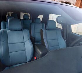 dodge shows durango smokescreen and new custom paint choices