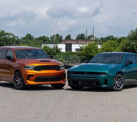 dodge shows durango smokescreen and new custom paint choices