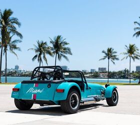 Caterham Seven Miami Special Edition: All The Details