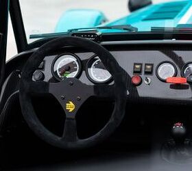 caterham brings limited seven miami special edition to monterey