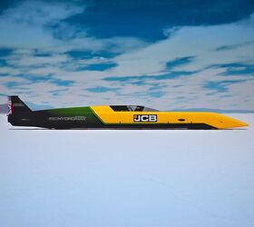 jcb hydromax all the details