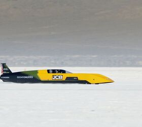 JCB Is Pushing Hydrogen Combustion To The Limit