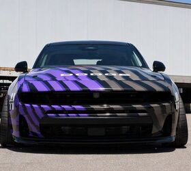 Dodge Won't Build A Rear Wheel Drive Charger, So Someone Else Did