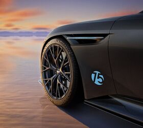 Aston Martin Unveils DB12 S Trio at Monterey Car Week | AutoGuide.com