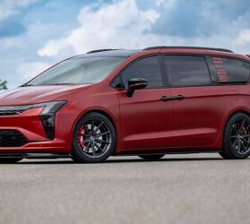 2027 Chrysler Pacifica Concepts: All the Details