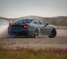 Ford Tells Dealers A Mustang Sedan and $25,000 Crossover Are Coming