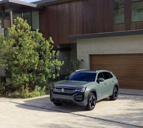 Five Things You Need to Know About the 2027 VW Atlas Cross Sport