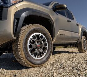 toyota recalls 48 000 tacoma trd trucks for suspension defect