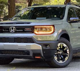 2026 Honda Passport Trailsport Elite Review: A Honda Home Run