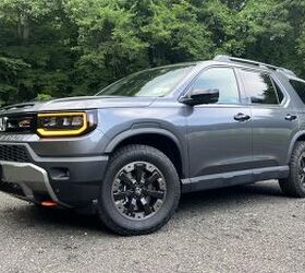 My parents' new 2026 Passport Trailsport Elite. | Photo Credit: Spencer Ballot