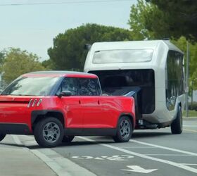 Watch Out Ford: Telo Says The Tiny MT1 Can Tow As Much As The F-150