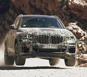 Sources: BMW's G-Wagen Competitor Is Dead On Arrival