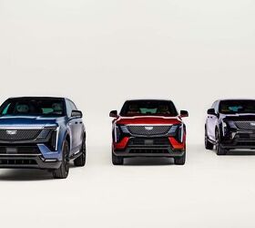 Curated By Cadillac Program Brings Customization To The Escalade IQ