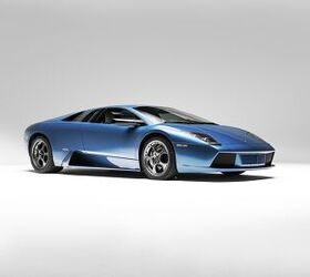 "Only Original Once" Lamborghini Collection Comes Up For Auction