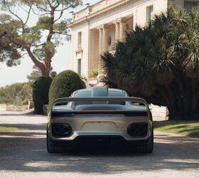 Marc Philipp Gemballa Marsien GT: All The Details