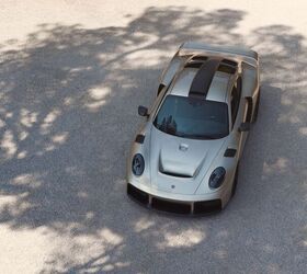 Marc Philipp Gemballa Marsien GT Recreates The Porsche 959 For A Few