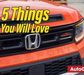 5 Reasons To Love The 2026 Honda Passport