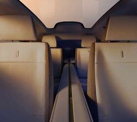 This Is The Sleek, Modern Interior Of Jaguar's Upcoming Type 01 EV