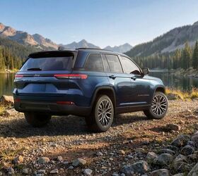 2027 Jeep Grand Cherokee: All The Details