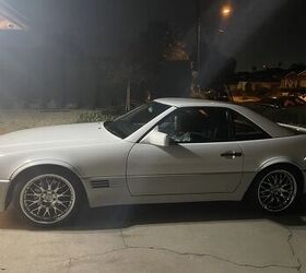 1991 Mercedes-Benz 300 SL For Sale