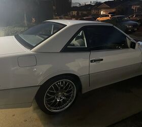 1991 mercedes benz sl class for sale