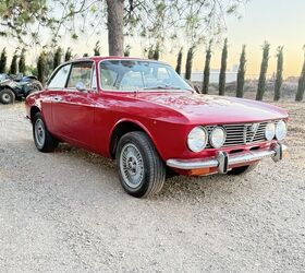 1972 alfa romeo gtv for sale