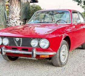 1972 alfa romeo gtv for sale