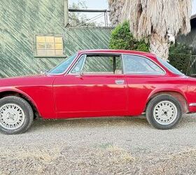 1972 alfa romeo gtv for sale
