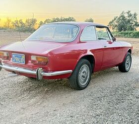 1972 alfa romeo gtv for sale