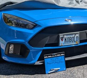 2017 Ford Focus RS For Sale