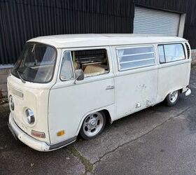 1970 volkswagen early bay westy for sale