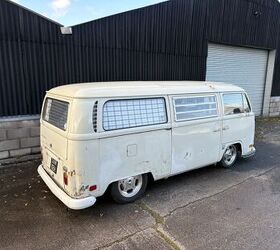 1970 volkswagen early bay westy for sale