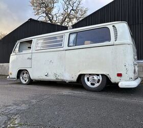 1970 volkswagen early bay westy for sale