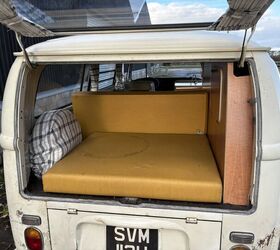 1970 volkswagen early bay westy for sale