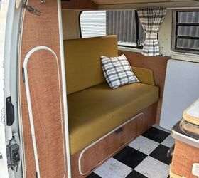 1970 volkswagen early bay westy for sale