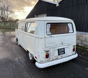 1970 volkswagen early bay westy for sale