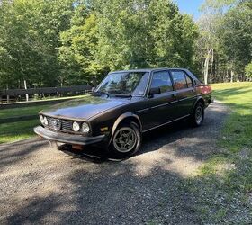1978 alfa romeo alfetta sports for sale