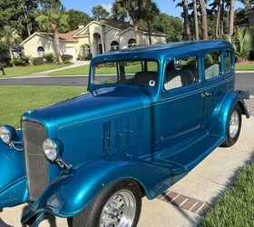 1933 chevy eagle street rod sedan for sale