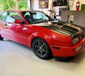 1992 Volkswagen Corrado SLC For Sale