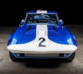 super rare 1963 chevrolet corvette grand sport heads to auction