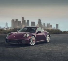 2027 Porsche 911 Carrera S with MT Package: All The Details