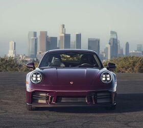 Porsche Offers Americans Another 911 Manual Option: 2027 Carrera S MT