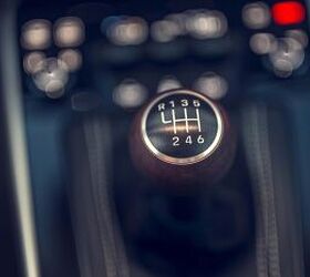 Porsche Patents A Manual Transmission For Hybrids