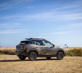 2027 nissan kicks rock creek package