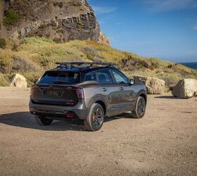 2027 nissan kicks rock creek package