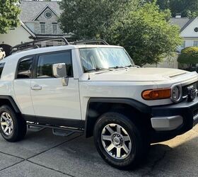2014 Toyota FJ Cruiser For Sale