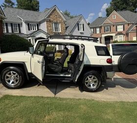 2014 toyota fj cruiser for sale