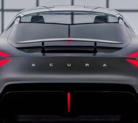 acura nexera vision concept all the details