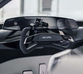 acura nexera vision concept all the details