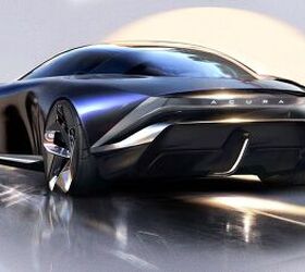 acura nexera vision concept all the details